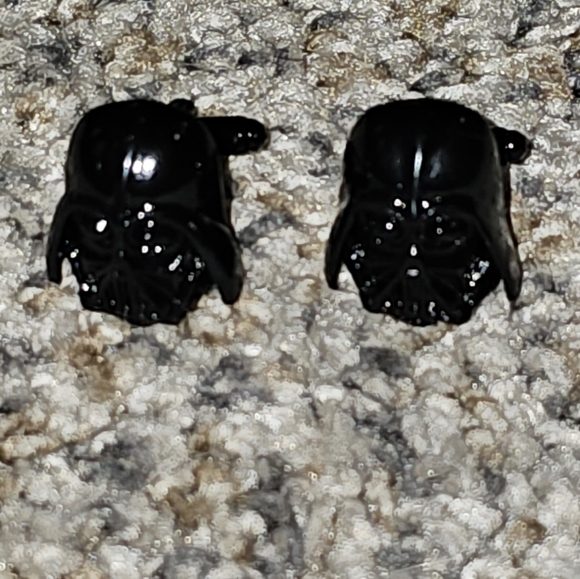 Star Wars 3D Darth Vader Cufflinks - Picture 4 of 4